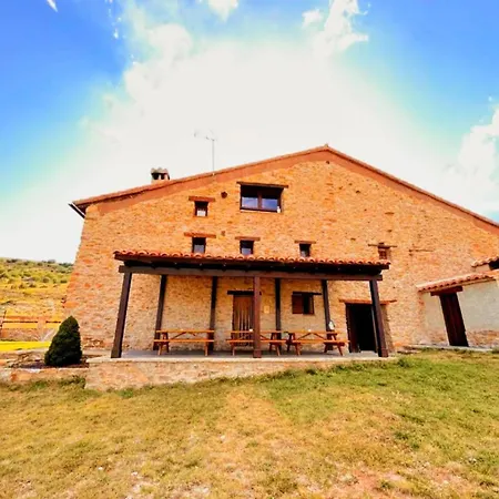 Masia Casa Rullo 別荘