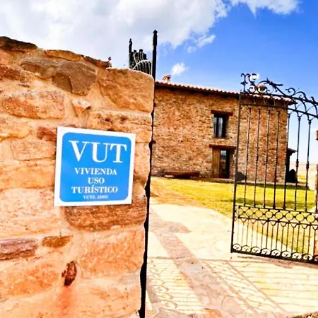 Masia Casa Rullo 別荘 Allepuz