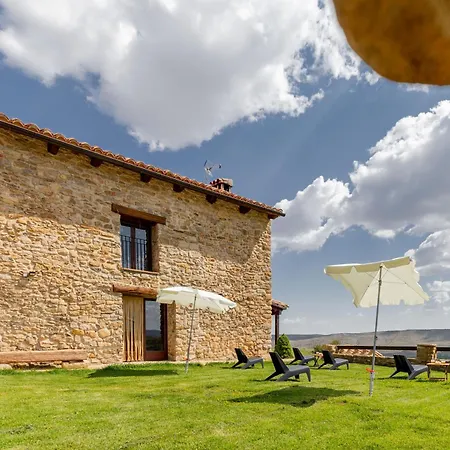 Masia Casa Rullo * Allepuz
