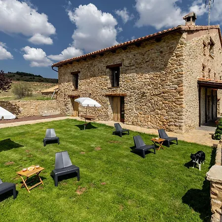 Masia Casa Rullo Дом отдыха