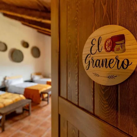 Masia Casa Rullo * Allepuz