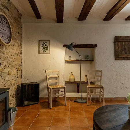 Masia Casa Rullo 別荘 *