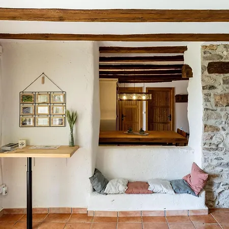 Masia Casa Rullo Allepuz
